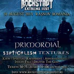 Rockstadt Extreme Fest - Ziua 2