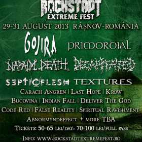 Serie de Warm Up Party-uri Rockstadt Extreme Fest in Private Hell