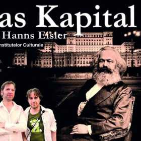 Das Kapital powered by Goethe Institut & Institut Francais in Club Control