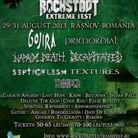 MONSTER ENERGY sustine Rockstadt Extreme Fest