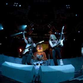 Celebrul turneul Maiden England al grupului IRON MAIDEN este prezentat pentru prima oara in Romania