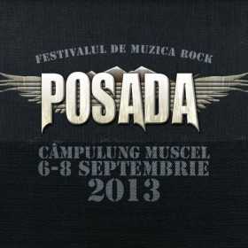 Recital ZOB in cadrul festivalului Posada Rock 2013