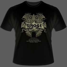 Merchandise oficial Ghost Gathering