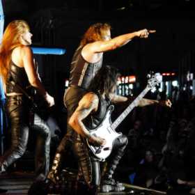 MANOWAR anunta inca un concert din turneul mondial “Kings Of Metal MMXIV”