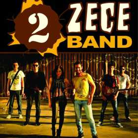 Concert 2 ZECE BAND in Hard Rock Cafe din Bucuresti