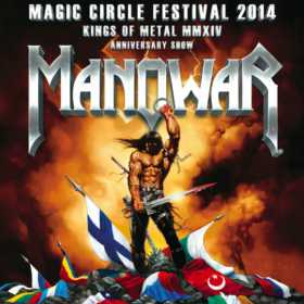 Joey DeMaio (MANOWAR) – mesaj video pentru MAGIC CIRCLE FESTIVAL 2014