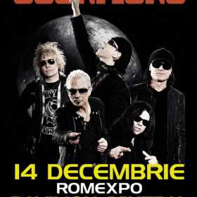 Biletele la concertul Scorpions sunt disponibile in toata reteaua Biletoo