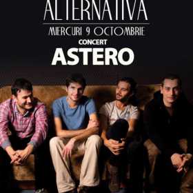 Concert Astero in Expirat & OtherSide Club