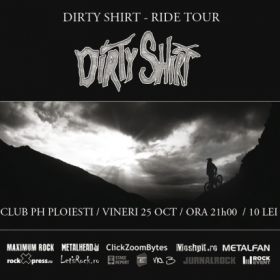 Concert Dirty Shirt in Club PH Ploiesti