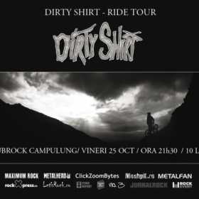 Concert Dirty Shirt in PubRock din Campulung