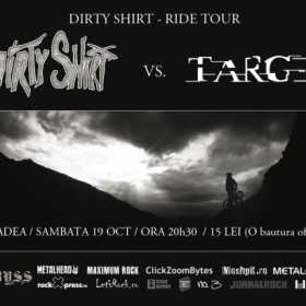 Concert Dirty Shirt si Target in club Abyss din Oradea