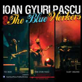 Concert Ioan Gyuri Pascu & The Blue Workers in Club Puzzle