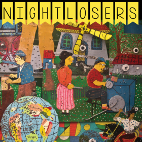Concert Nightlosers la MooNDay Jazz, Blues and More in club Puzzle