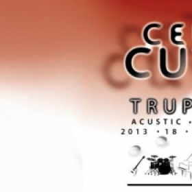 Concert acustic Celelalte Cuvinte - Trup si suflet la Cinema Patria