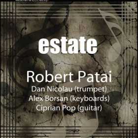 Estate by Robert Patai la MooNDay - Jazz, Blues and More in club Puzzle