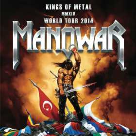 S-au pus in vanzare biletele pentru concertul MANOWAR din Istanbul