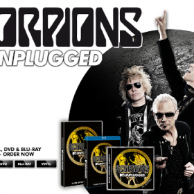 Scorpions lanseaza azi DVD-ul „MTV Unplugged”!