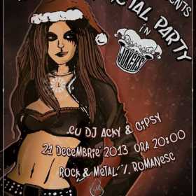 Romanian Metal Party in Joker's Club