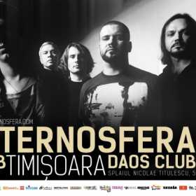 Concert Alternosfera in Daos Club din Timisoara