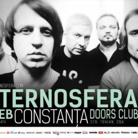 Concert Alternosfera in Doors Club din Constanta