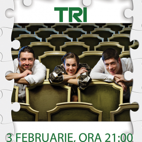 Concert Tri in Club Puzzle din Bucuresti