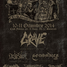S-au pus in vanzare abonamentele pentru Romanian Thrash Metal Fest 3