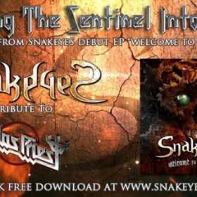Trupa SnakeyeS a inregistrat Riding The Sentinel To Hell - piesa tribut Judas Priest