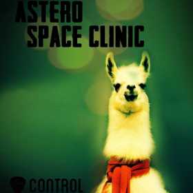 Concert Astero si Space Clinic in Club Control