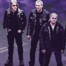Deep Purple din nou la Bucuresti