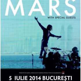 Show-ului Thirty Seconds To Mars la Romexpo are loc in 5 iulie 2014
