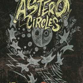 Astero lanseaza albumul Circles in Panic Club din Bucuresti