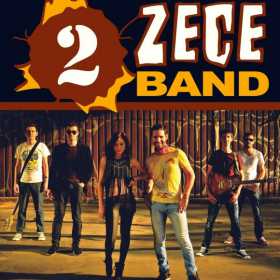 Concert 2 Zece Band la Hard Rock Cafe din Bucuresti