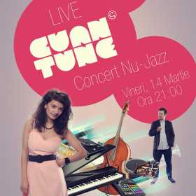 Concert Cuantune in luna Martie