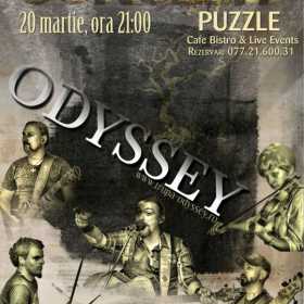 Concert Odyssey in Club Puzzle din Bucuresti