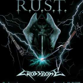 Concert R.U.S.T. in Private Hell, 28 martie 2014