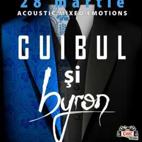 Concert byron si Cuibul in Club Colectiv, 28 martie 2014