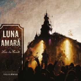 Luna Amara lanseaza Cd-ul audio „Live la Conti” la Timisoara, Arad si Oradea