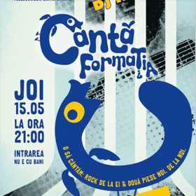 Canta Formatia in The Yellow Club