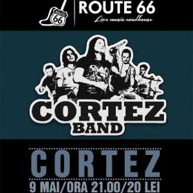 Concert Cortez in Route 66