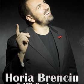Concert Horia Brenciu & Hb Orchestra la Hard Rock Cafe