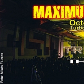 Inca doua formatii confirmate la Maximum Rock Festival 2014