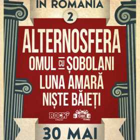 Mai sunt 500 de bilete pentru evenimentul Inregistrat in Romania #2