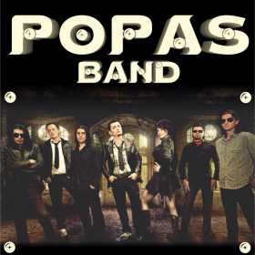 Popas Band concerteaza in Hard Rock Cafe