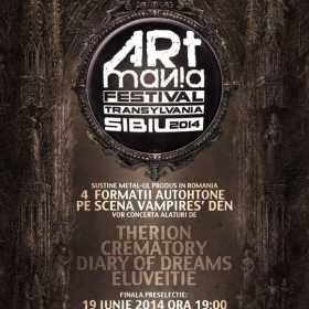 ARTmania Festival Sibiu 2014 - urmatoarea etapa a selectiei trupelor autohtone