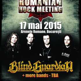 Bilete normale si Vip puse la vanzare pentru Romanian Rock Meeting 2015