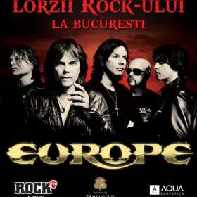 Concert Europe la Sala Palatului din Bucuresti