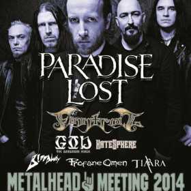 Au fost puse in vanzare biletele Meet&Greet pentru editia de toamna a Metalhead Meeting 2014