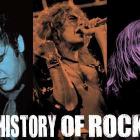 Istoria Rockului cu Lenti Chiriac, 8 martie 2015