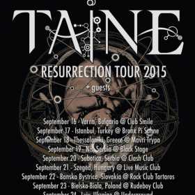 Trupa Taine anunta numele noului basist
