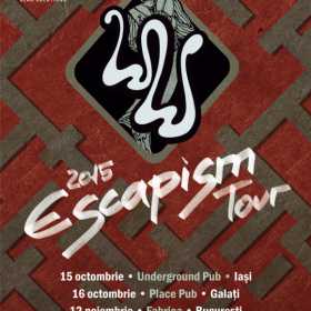White Walls continua din octombrie cu 'Escapism Tour'